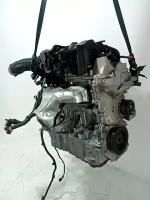 Second-hand car spare part complete engine for dacia dokker express 1.6 16v 110 oem iam references h4m740  