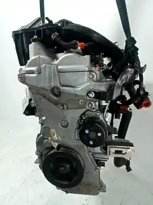 Second-hand car spare part complete engine for dacia dokker express 1.6 16v 110 oem iam references h4m740  