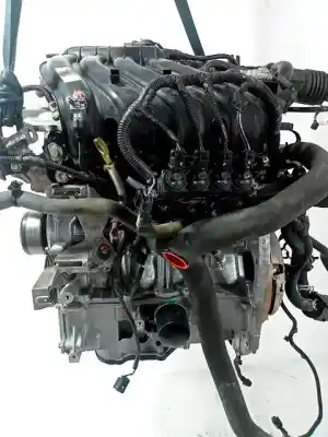Peça sobressalente para automóvel em segunda mão motor completo por dacia dokker express 1.6 16v 110 referências oem iam h4m740