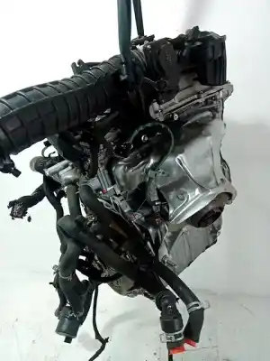 Second-hand car spare part complete engine for dacia dokker express 1.6 16v 110 oem iam references h4m740  