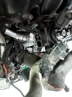 Second-hand car spare part complete engine for dacia dokker express 1.6 16v 110 oem iam references h4m740  