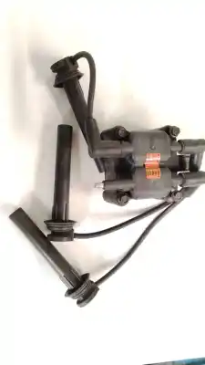 Peça sobressalente para automóvel em segunda mão bobina de ignição por mini mini cabrio (r52) gasolina 3p referências oem iam 12137510738