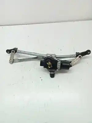 Pezzo di ricambio per auto di seconda mano Tiranti E Motorino Del Tergicristallo Anteriore per DACIA DOKKER EXPRESS 1.6 16V 110 Riferimenti OEM IAM 288004287R  