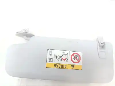 Second-hand car spare part RIGHT SUNSHADE for OPEL CROSSLAND X  OEM IAM references 39048970  