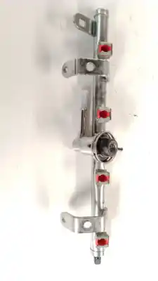 Peça sobressalente para automóvel em segunda mão régua / rampa de injetores por mini mini cabrio (r52) gasolina 3p referências oem iam 13537562264