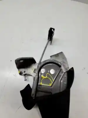 Peça sobressalente para automóvel em segunda mão alavanca de travão de mão por dacia dokker express 1.6 16v 110 referências oem iam 360108002r