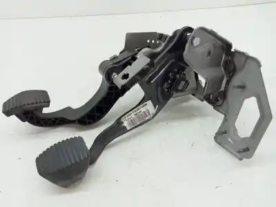 Автозапчасти б/у педаль сцепления за opel crossland x opel 2020 ссылки oem iam 9807334080