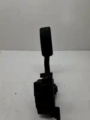 Автозапчастина б/у педаль акселератора для dacia dokker express 1.6 16v 110 посилання на oem iam 180021343r  