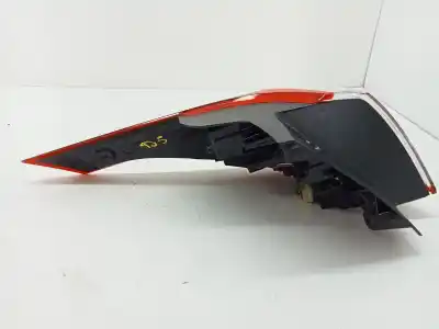 Автозапчасти б/у правый задний фонарь за opel crossland x opel 2020 ссылки oem iam 39137522