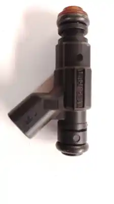 Peça sobressalente para automóvel em segunda mão injetor por mini mini cabrio (r52) gasolina 3p referências oem iam 13531487607