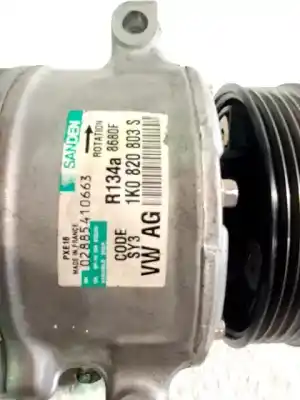 Автозапчасти б/у  за SEAT LEON (1P1)  ссылки OEM IAM 1K0820859QX  