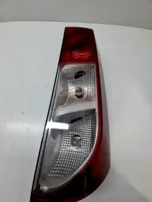 Peça sobressalente para automóvel em segunda mão farolim traseiro direito por dacia dokker express 1.6 16v 110 referências oem iam 265509604r  