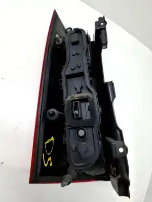 Peça sobressalente para automóvel em segunda mão farolim traseiro direito por dacia dokker express 1.6 16v 110 referências oem iam 265509604r