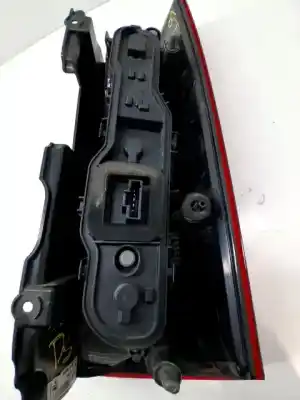 Peça sobressalente para automóvel em segunda mão farolim traseiro esquerdo por dacia dokker express 1.6 16v 110 referências oem iam 265551619r