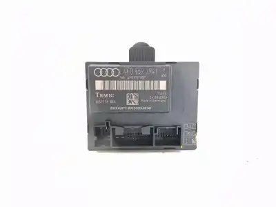 Автозапчасти б/у электронный модуль за audi a6 berlina (4f2) 2.0 tdi ссылки oem iam 4f0959794e