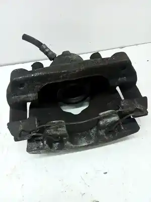 Peça sobressalente para automóvel em segunda mão pinça de travão dianteira esquerda por dacia dokker express 1.6 16v 110 referências oem iam 410111495r