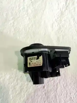 Peça sobressalente para automóvel em segunda mão Comutador De Luzes por SEAT LEON (1P1) LEON 1P1 Referências OEM IAM 1P1941431B1MM  