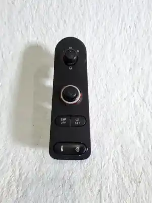 Автозапчасти б/у управление зеркалом за seat leon (1p1) leon 1p1 ссылки oem iam 5p09595659b9  