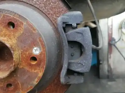 Peça sobressalente para automóvel em segunda mão Pinça De Travão Traseira Esquerda por SSANGYONG TIVOLI Ssangyong tivoli Referências OEM IAM 4841035100  