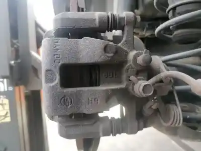 Peça sobressalente para automóvel em segunda mão pinça de travão traseira esquerda por ssangyong tivoli ssangyong tivoli referências oem iam 4841035100  