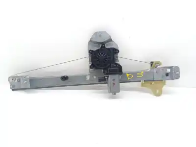 Автозапчастина б/у регулятор переднього правого скла для RENAULT CLIO IV H4B B4 Посилання на OEM IAM 807205569R  