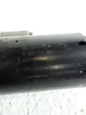 Peça sobressalente para automóvel em segunda mão Motor De Arranque por SEAT LEON (1P1) LEON 1P1 Referências OEM IAM 02E911023H  