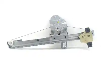 Second-hand car spare part driver left window regulator for renault clio iv h4b b4 oem iam references 807018534r  