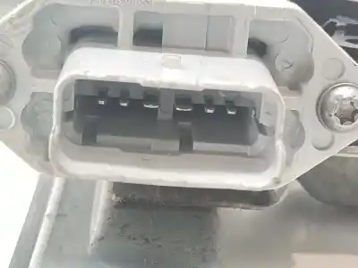 Second-hand car spare part driver left window regulator for renault clio iv h4b b4 oem iam references 807018534r  