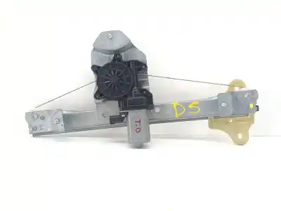Pezzo di ricambio per auto di seconda mano Alzacristalli Posteriore Destro per RENAULT CLIO IV H4B B4 Riferimenti OEM IAM 827008880R  