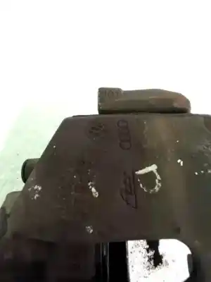 Автозапчасти б/у передний правый тормозной суппорт за seat leon (1p1) leon 1p1 ссылки oem iam 1k0615124e