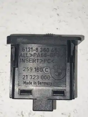 Second-hand car spare part switch for mini mini cabrio (r52) gasolina 3p oem iam references 61318360460  21323000 - 259160