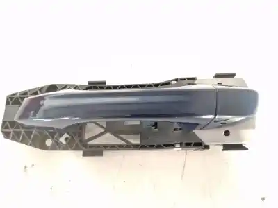 Peça sobressalente para automóvel em segunda mão PUXADOR EXTERIOR DIANTEIRO ESQUERDO por SKODA OCTAVIA LIM. (5E3)  Referências OEM IAM 5G0837205NGRU  