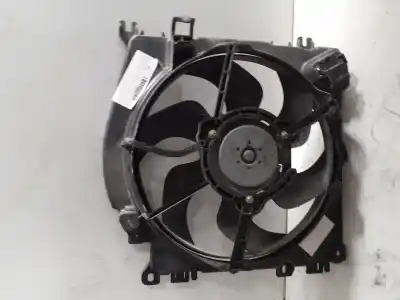 Pezzo di ricambio per auto di seconda mano elettroventola per renault modus k4j770 riferimenti oem iam 8200135167  8200135167 - 1831441000