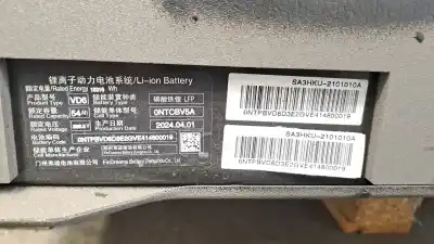 Pezzo di ricambio per auto di seconda mano batteria per byd seal u  riferimenti oem iam sa3hku2101010a  