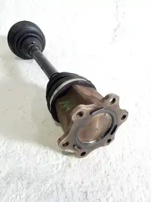 Peça sobressalente para automóvel em segunda mão Transmissão Dianteira Esquerda por SEAT LEON (1P1) LEON 1P1 Referências OEM IAM 1K0407271LG  