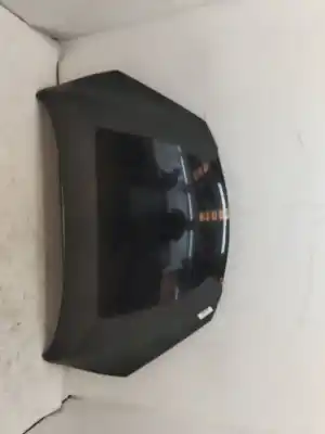 Peça sobressalente para automóvel em segunda mão capot por mazda 2 (de_, dh_) 1.3 (de3fs) referências oem iam d6y15231x