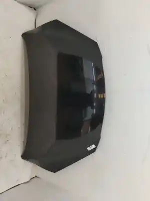 Peça sobressalente para automóvel em segunda mão capot por mazda 2 (de_, dh_) 1.3 (de3fs) referências oem iam d6y15231x  