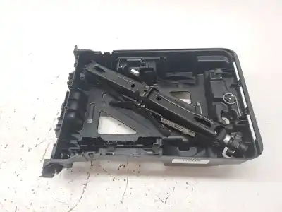 Second-hand car spare part jack for citroen jumpy fugón club xl oem iam references 9835529380