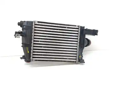 Peça sobressalente para automóvel em segunda mão intercooler por renault clio iv h4b b4 referências oem iam 144963014r  