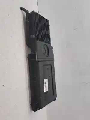 Peça sobressalente para automóvel em segunda mão centralina de motor uce por mazda 2 (de_, dh_) 1.3 (de3fs) referências oem iam zyc318780  