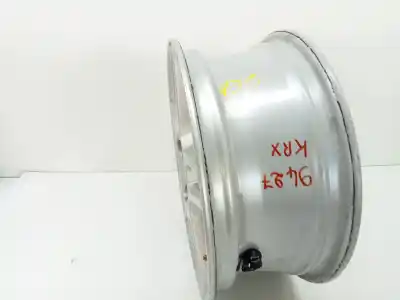 Peça sobressalente para automóvel em segunda mão jante por ford ka (ccu) ford ka referências oem iam 2017681