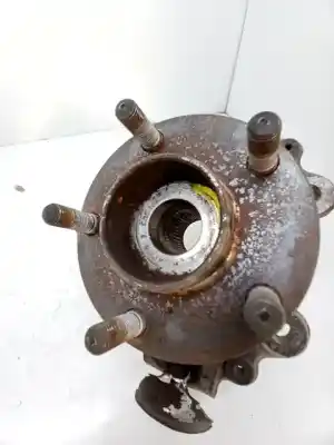 Автозапчастина б/у передній прав для ford focus ii (da_, hcp, dp) 1.4 посилання на oem iam 1420861  