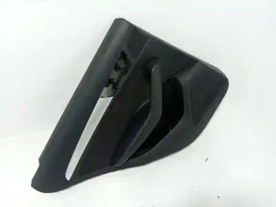 Peça sobressalente para automóvel em segunda mão forra / revestimento da porta traseira esquerda por audi q5 (8r) gasolina 1984 cc 211 cv referências oem iam 8r0867303aawfa