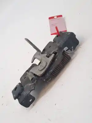 Peça sobressalente para automóvel em segunda mão fechadura do capô por mazda 2 (de_, dh_) 1.3 (de3fs) referências oem iam df7156620  
