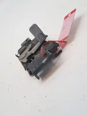 Peça sobressalente para automóvel em segunda mão fechadura do capô por mazda 2 (de_, dh_) 1.3 (de3fs) referências oem iam df7156620  