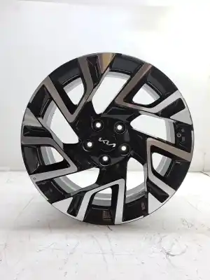 Peça sobressalente para automóvel em segunda mão jante por kia venga (yn) 1.4 cvvt referências oem iam 52910j7da0