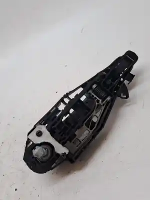 Second-hand car spare part tailgate back door handle for citroen jumpy spacetourer ahk oem iam references 9109f7  