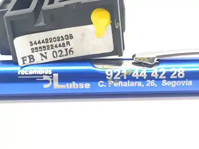 Second-hand car spare part multifunction switch for renault clio iv h4b b4 oem iam references 255522448r  