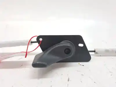 Second-hand car spare part tailgate back door handle for citroen jumpy spacetourer ahk oem iam references 9832090780  