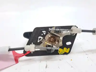 Second-hand car spare part tailgate back door handle for citroen jumpy spacetourer ahk oem iam references 9832090780  